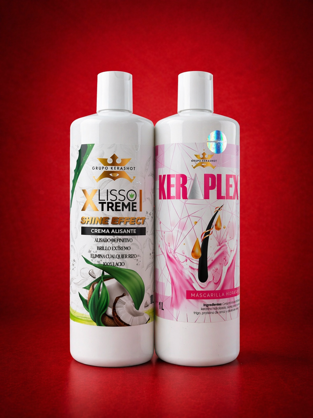 Lisso Xtreme Mixta