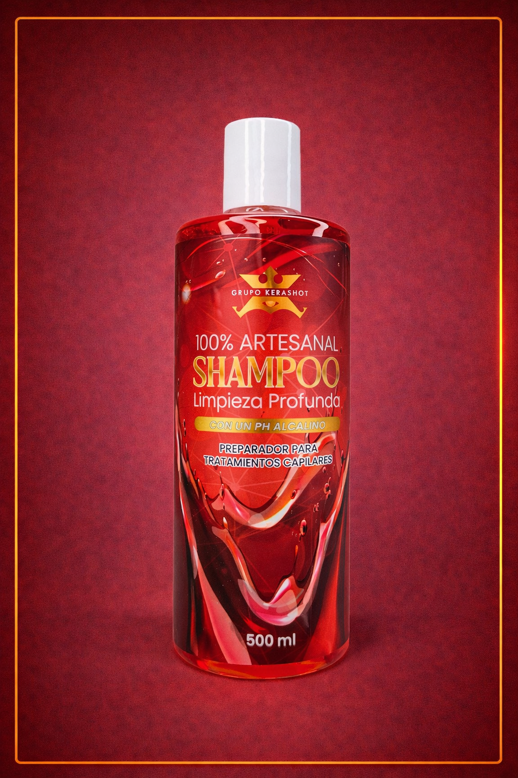 Shampoo de Limpieza Profunda