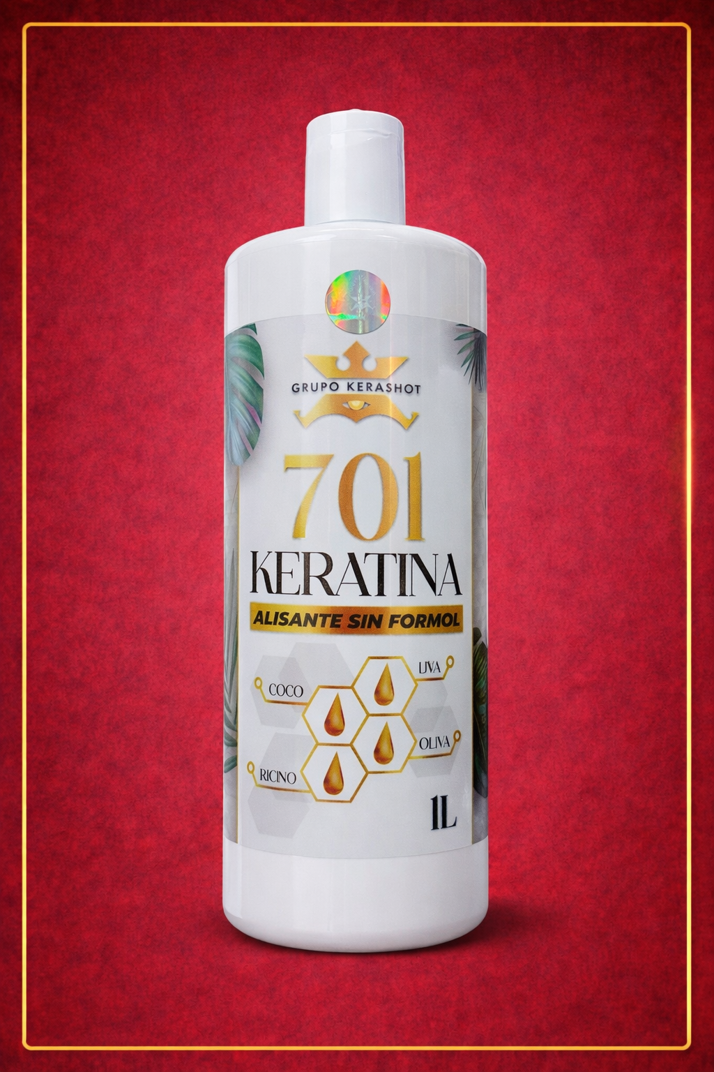 701 Keratina Mexicana