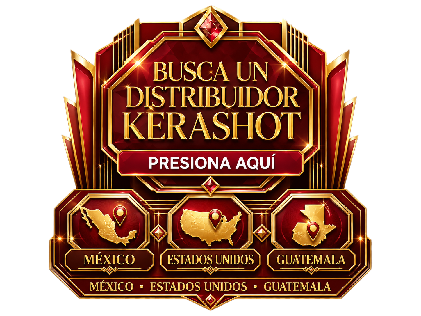 Busca un distribuidor Kerashot