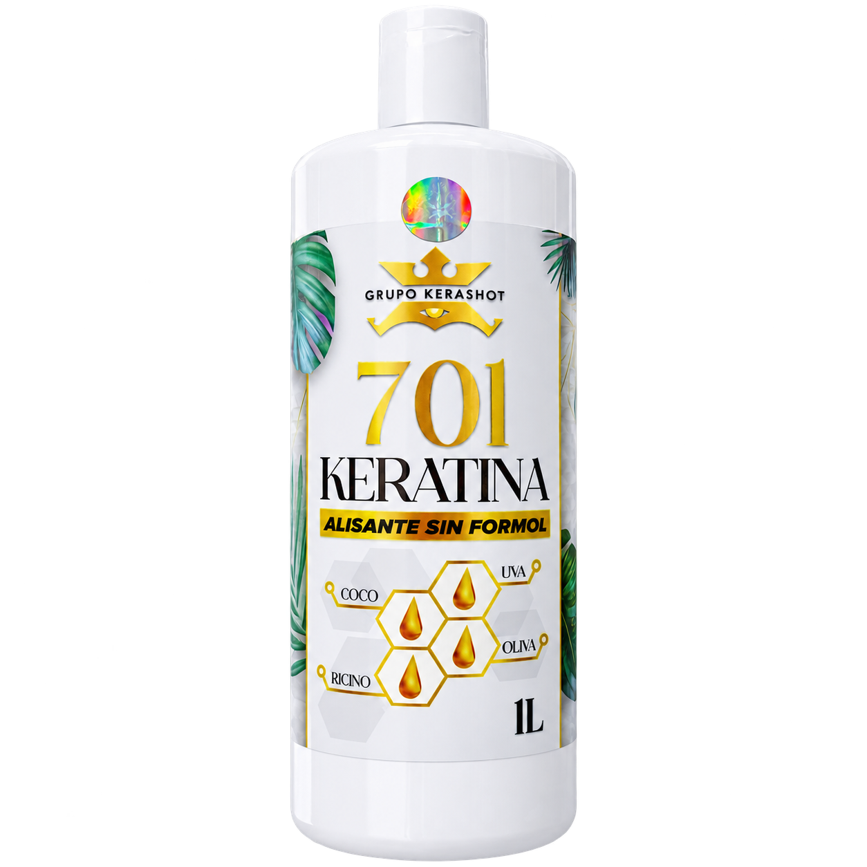 701 Keratina