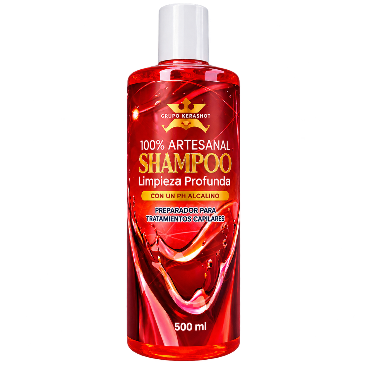 Shampoo Limpieza Profunda